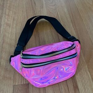 Neon Fanny Pack